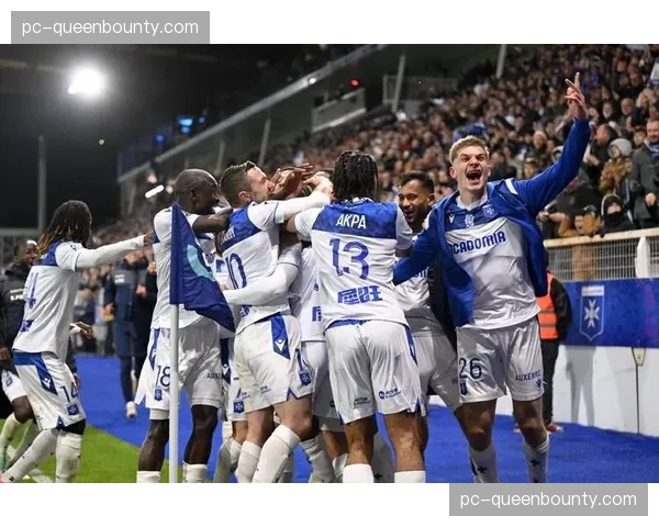 欧塞尔绝杀兰斯，比赛数据显示制胜球来自一次长达20脚的连续传递