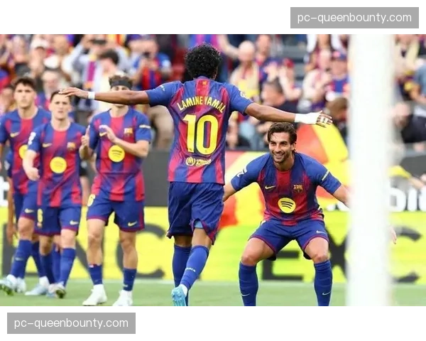 西甲冠军悬念终结：巴萨9分领跑，皇马追赶无望